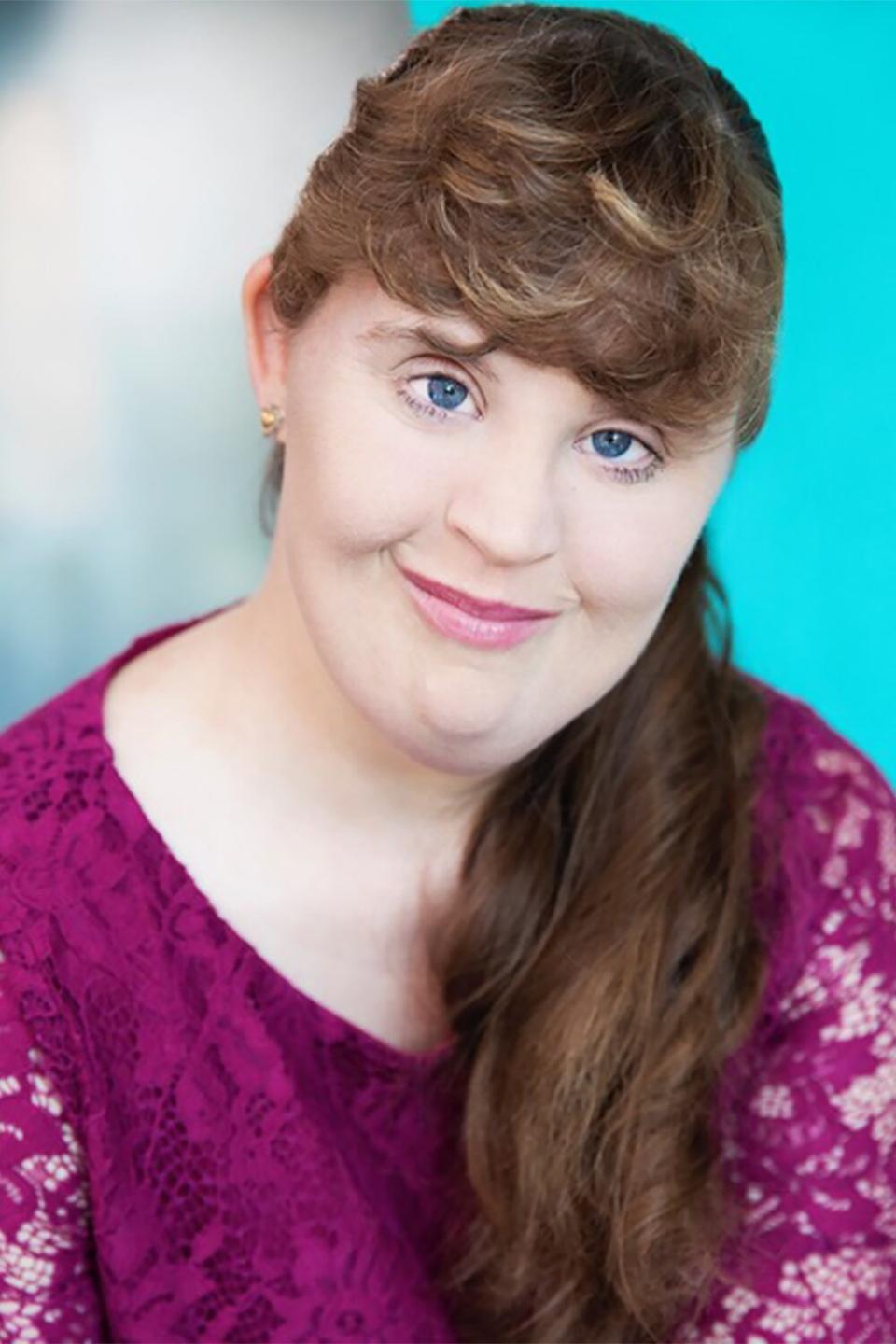 Jamie Brewer