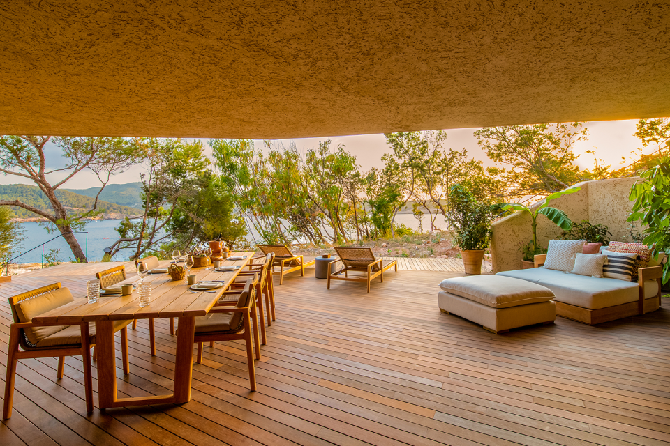 six senses ibiza, cave royale