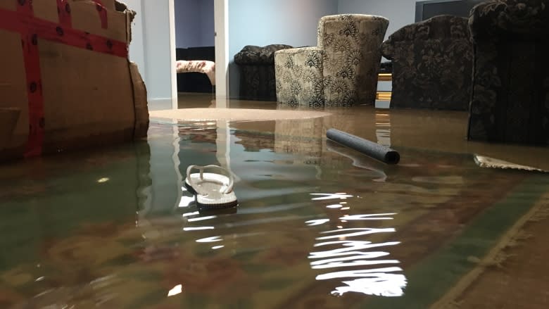 Mental health impacts for homeowners with flooded basements long after water recedes, says study