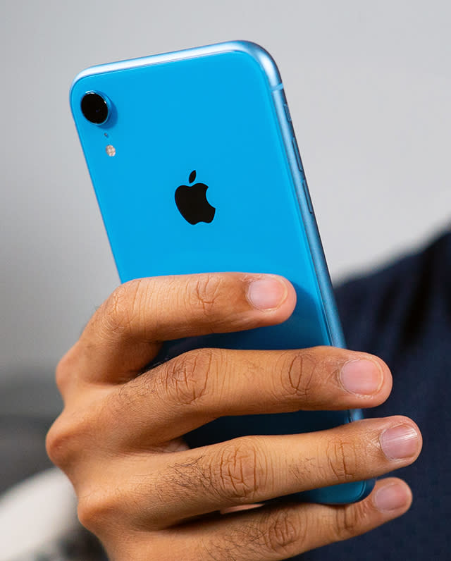 The iPhone XR might be the most interesting phone Apple has made in years.