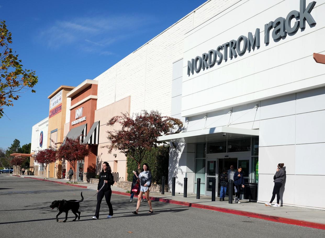 The recent sale of a portion of Janss Marketplace in Thousand Oaks, including the former Sears building that now houses Nordstrom Rack and Dave & Buster's, coincides with ongoing changes at the mall that could include residential construction.