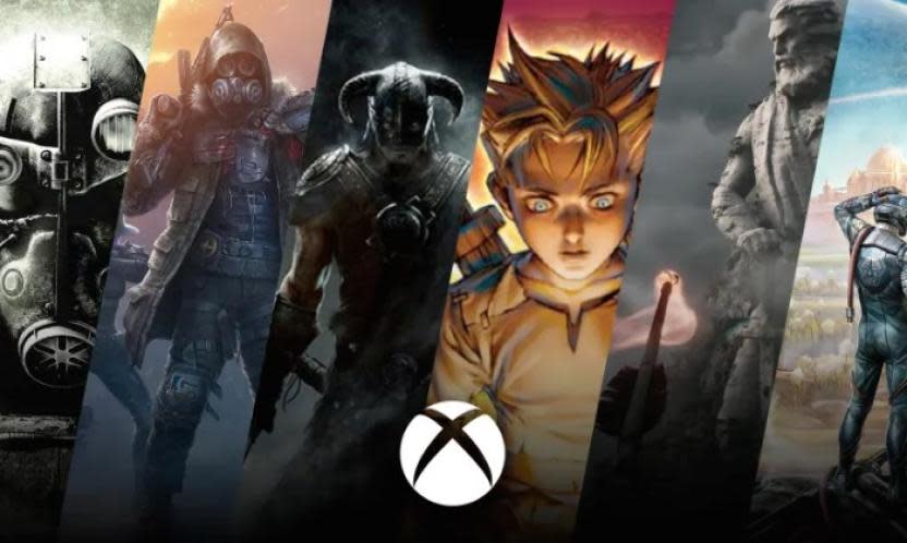 Xbox es una potencia del género RPG