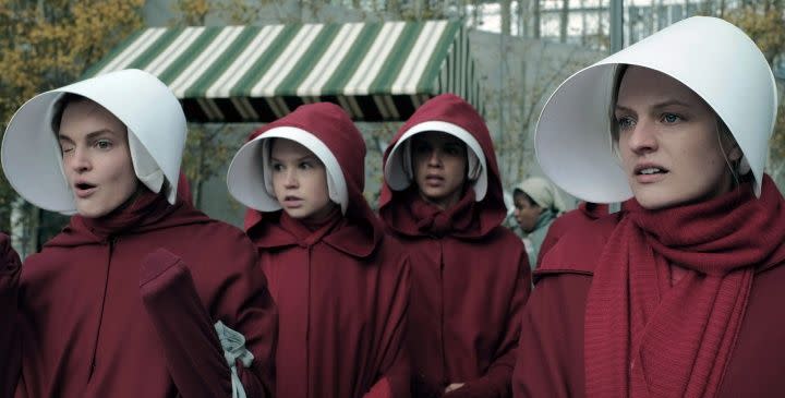 If You’re a Big Fan of ‘The Handmaid’s Tale,’ You Need to Read These 28 Dystopian Books