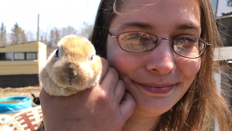 Goats, bees and bunnies: Why these homesteaders are committed to DIY food