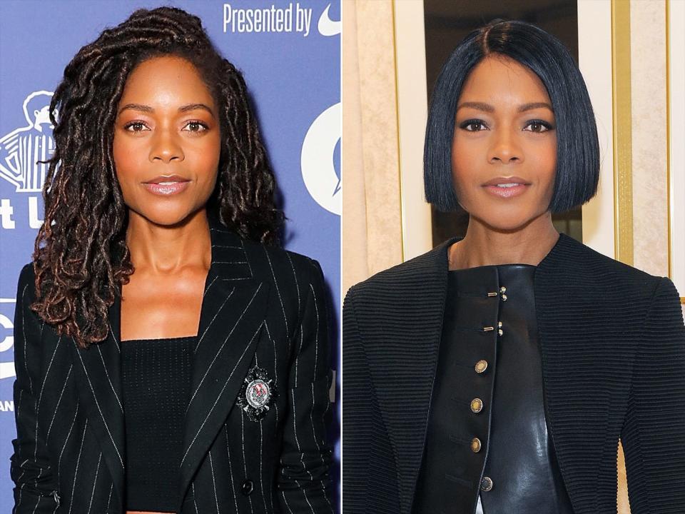 NAOMIE HARRIS