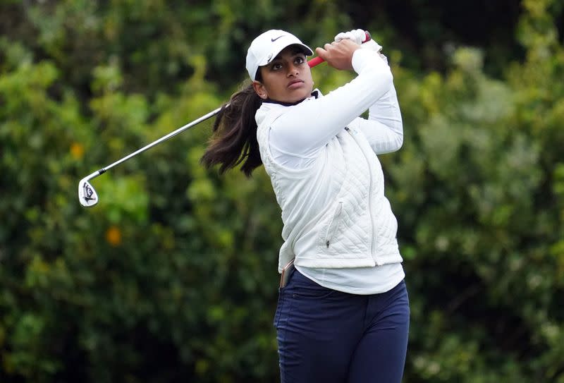 LPGA: U.S. Women's Open - Second Round