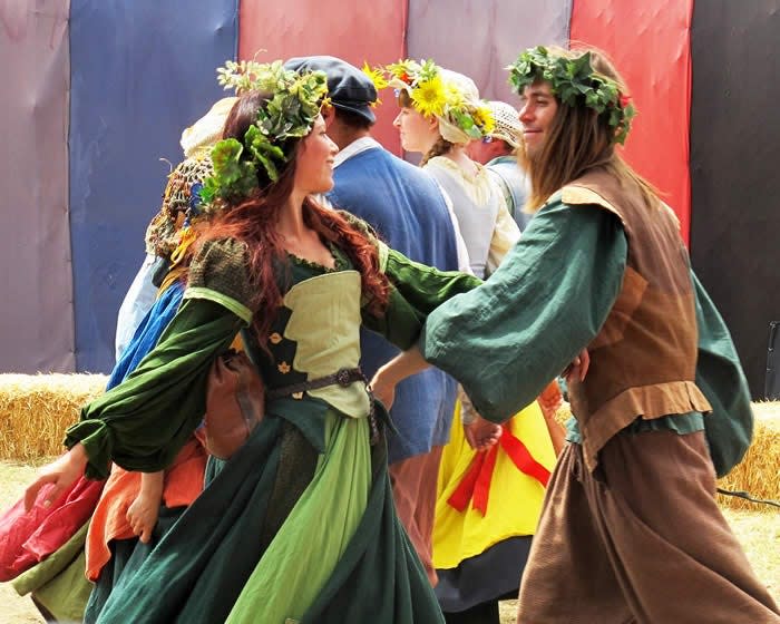 Get ready for some fun at the Renaissance Festival at the Columbus Museum of Art.