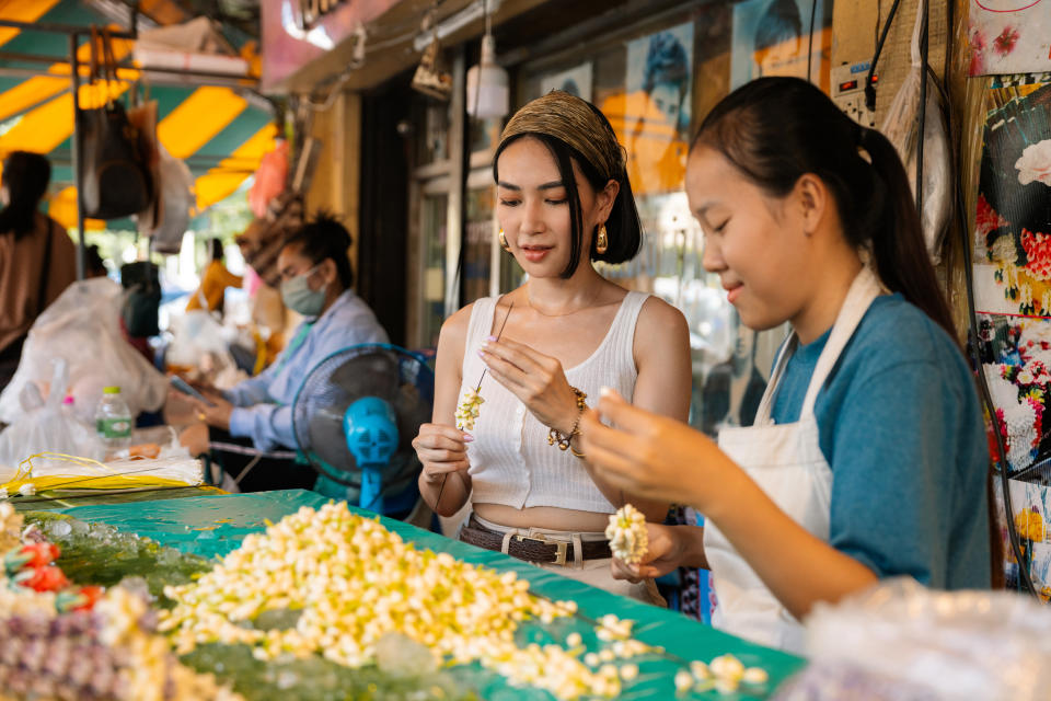 Solo travel allows you to experience the local culture in a more profound way. (Photo: Gettyimages)