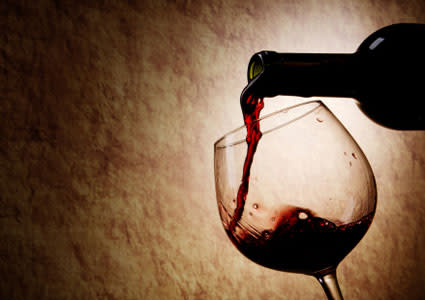 Prevent weight gain with red wine: As if you needed another reason to enjoy a good glass of red wine! Researchers from Purdue University have found that a compound called piceatannol found in red wine prevents or delays immature fat cells from developing into mature fat cells. Not a drinker? The same compound exists in the seeds and skin of red grapes and blueberries.