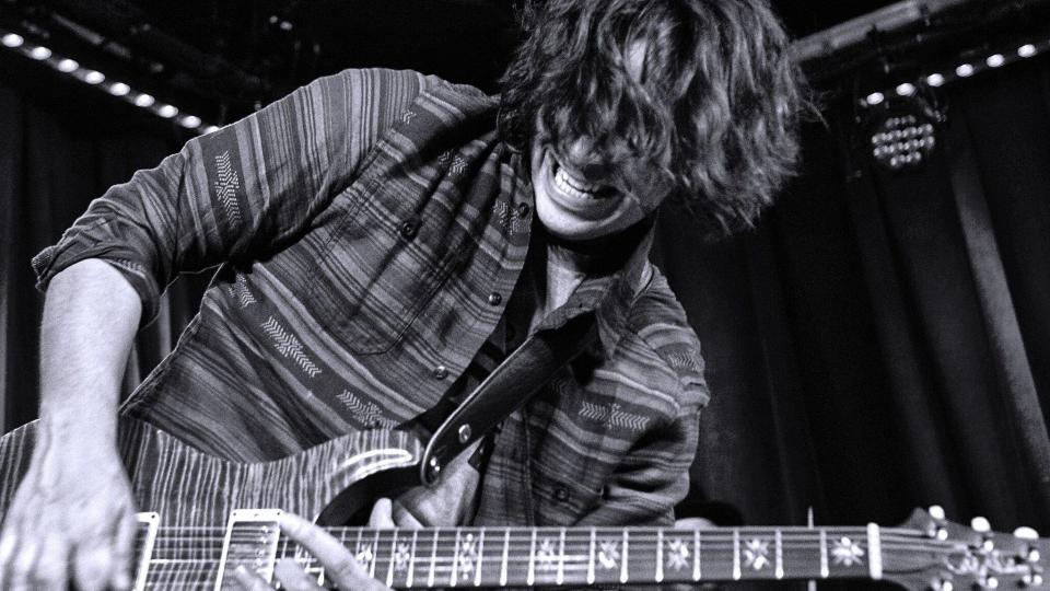 The Davy Knowles Band will appear at Jimmy's Jazz and Blues Club on Saturday, May 13, 2023.