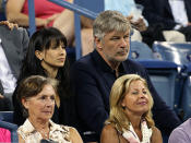 US Open celebrity sightings