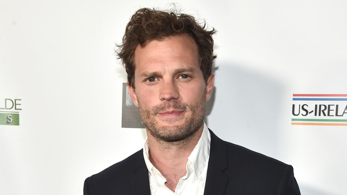 Jamie Dornan Reveals He Had A “stalker Type Situation” After ‘fifty Shades Of Grey Success 