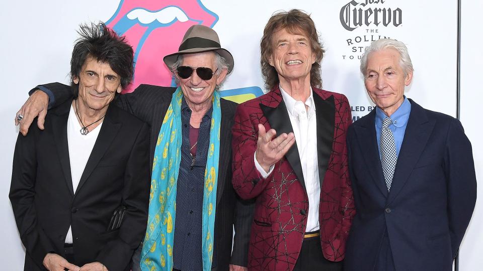 The Rolling Stones - News