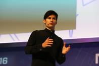 <p>En el puesto 112 está Pavel Durov, el fundador, propietario y CEO de Telegram. Su fortuna asciende a los 15,3 mil millones de euros. (Foto: AOP.Press / Corbis / Getty Images).</p> 