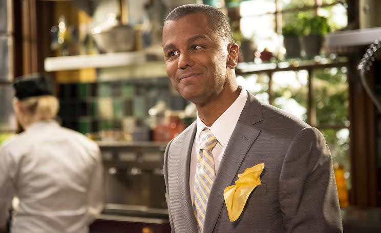 Yanic Truesdale (Credit: Netflix)