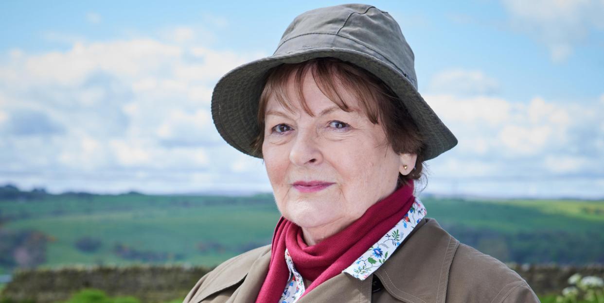 brenda blethyn, vera