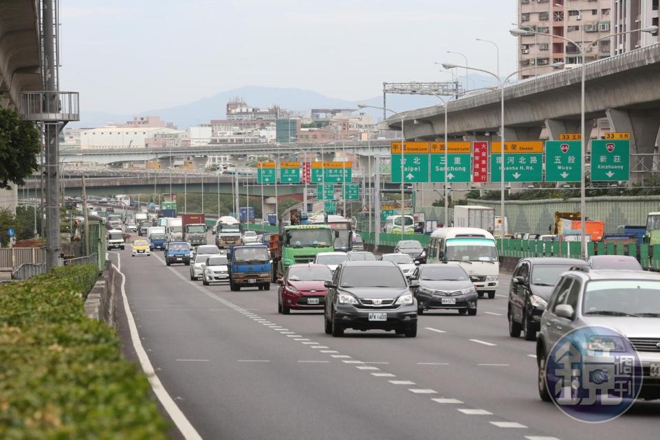 端午連假國道路況預報出爐。（本刊資料照）