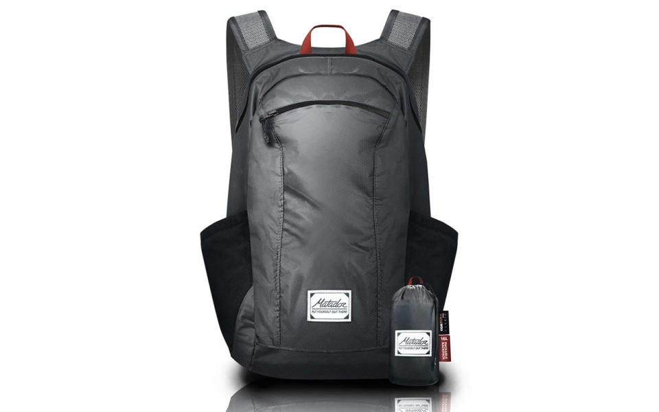 Packable Backpack