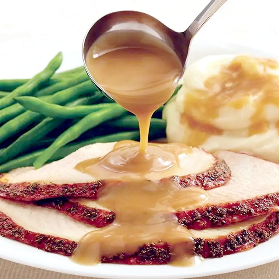 Gravy can make or break a Thanksgiving meal.