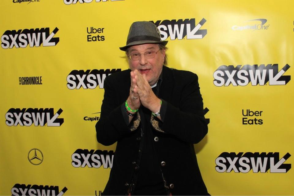 Christopher Young at Pet Sematary SXSW World Premiere, photo by Heather Kaplan