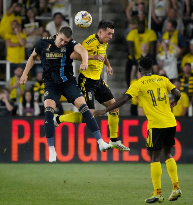 Columbus Crew Schedule for 2023