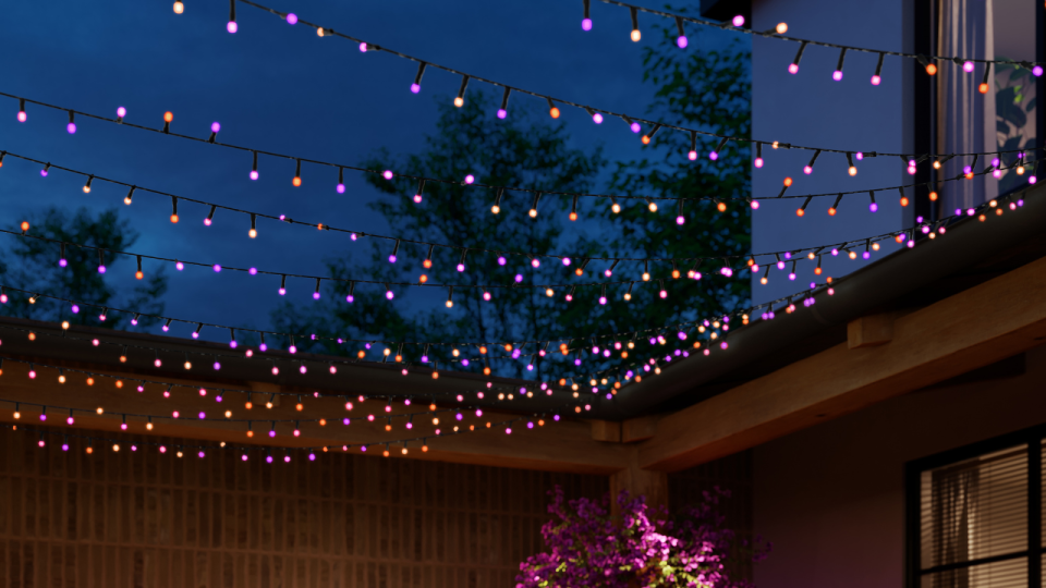 Philips Hue Festavia string lights