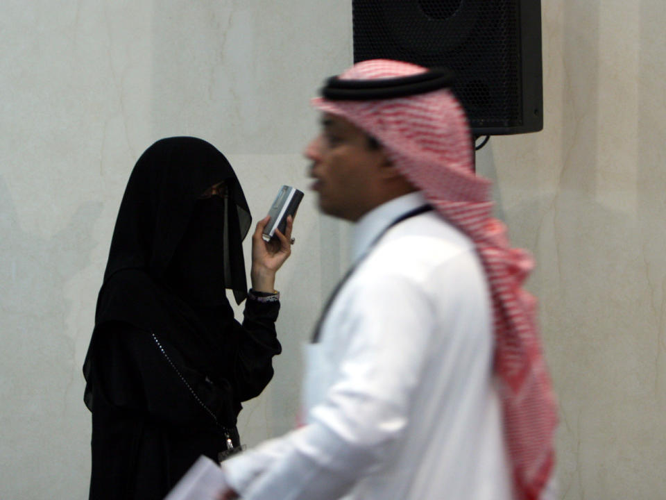 No-Go: Das dürfen Frauen in Saudi-Arabien heute immer noch nicht