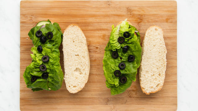 Subway Tuna Salad Sandwich Copycat Recipe – Melanie Cooks