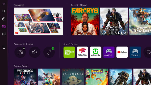 Xbox Game Pass on 2021 Samsung TV (Review) - Cloud Dosage