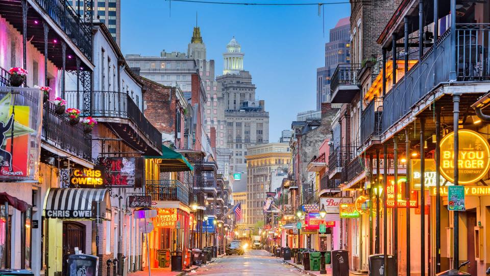 New Orleans Louisiana