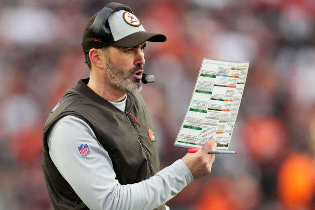 Report: Browns expected to retain head coach Kevin Stefanski after