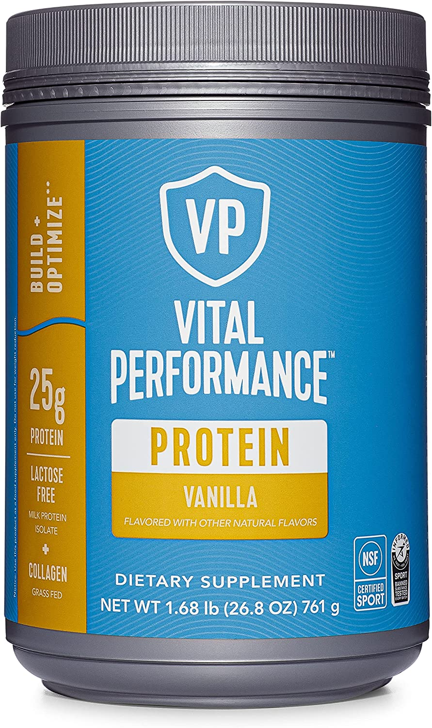 Vital Performance Collagen Protein Powder
