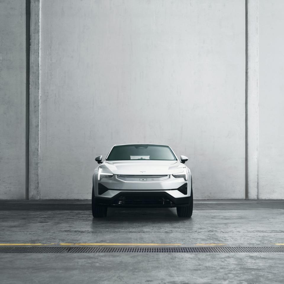 The Polestar 3.