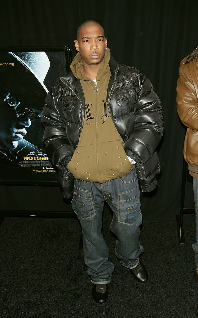 Notorious NY Premiere 2009 Ja Rule