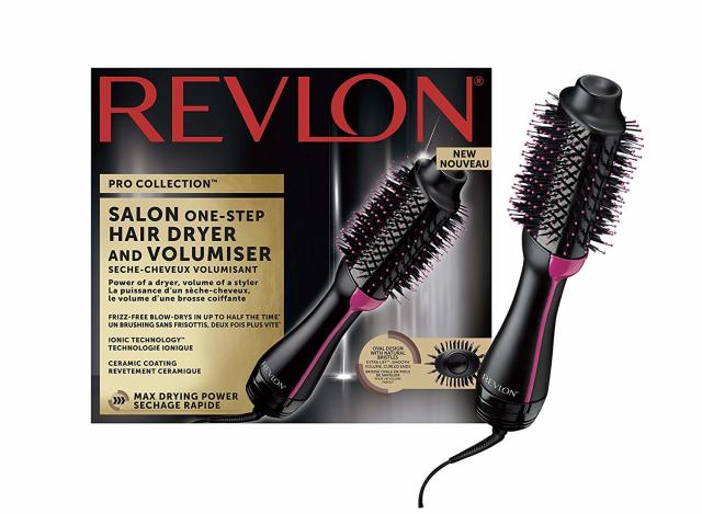 Revlon Hot Air Brush review — an  No.1 bestseller