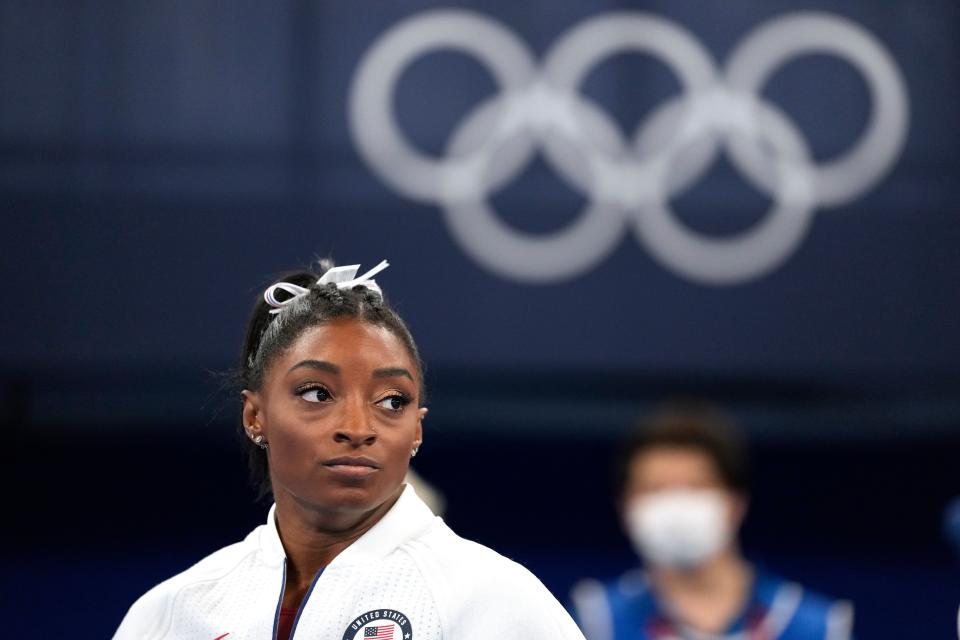 OLI-GIM LA DECISION DE BILES (AP)