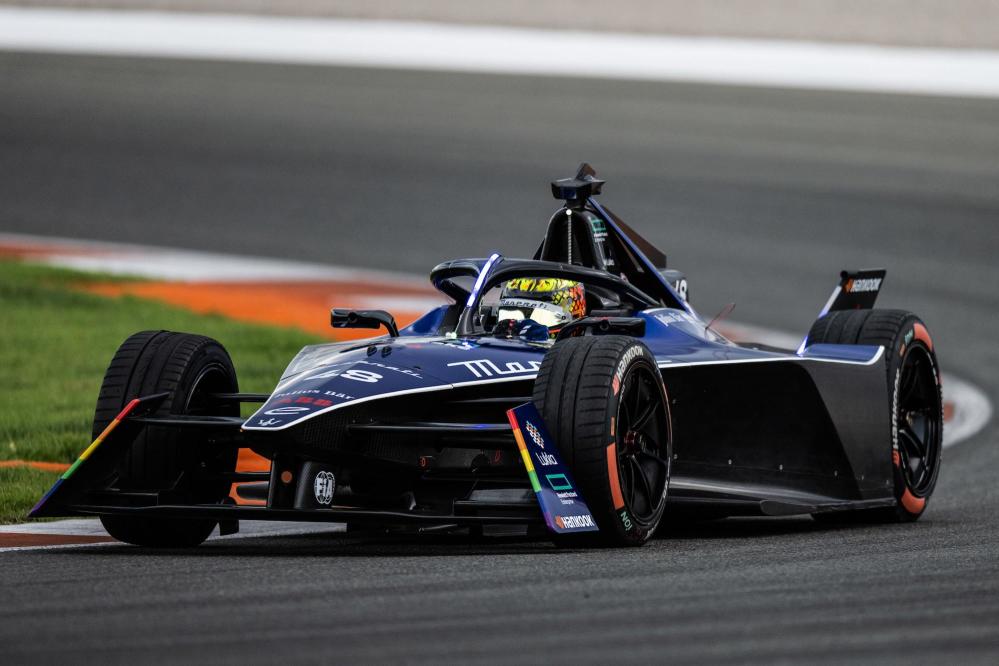 Jaguar TCS Racing Completes First Shakedown Test Of Gen3 Jaguar I-Type  Development Car