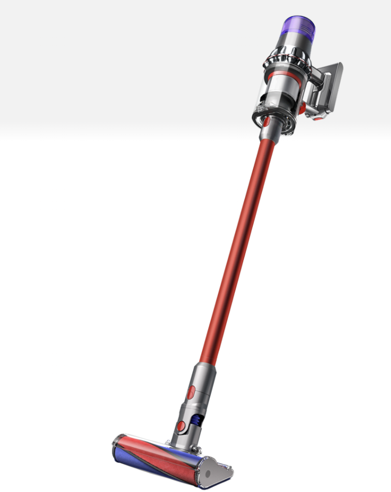 Household gadget: Dyson V11 Fluffy Cord-Free Vacuum Cleaner with Dyson V11 Dok. PHOTO: Lazada