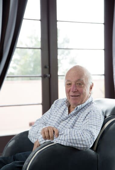 Seymour Stein