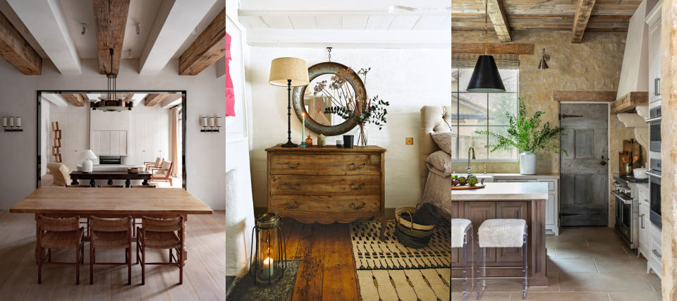 Create a warm and welcoming space with our favorite farmhouse decor ideas