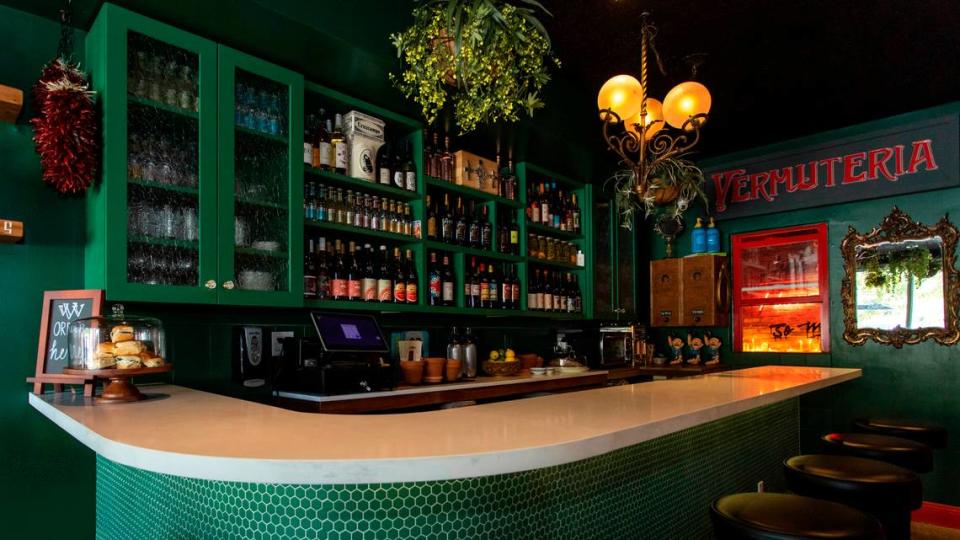 Victoria’s Vinos y Vermuteria, a Spanish-inspired vermouth and natural wine bar, is taking over the spot formerly occupied by milkshake shop Vicky’s House in Coconut Grove.