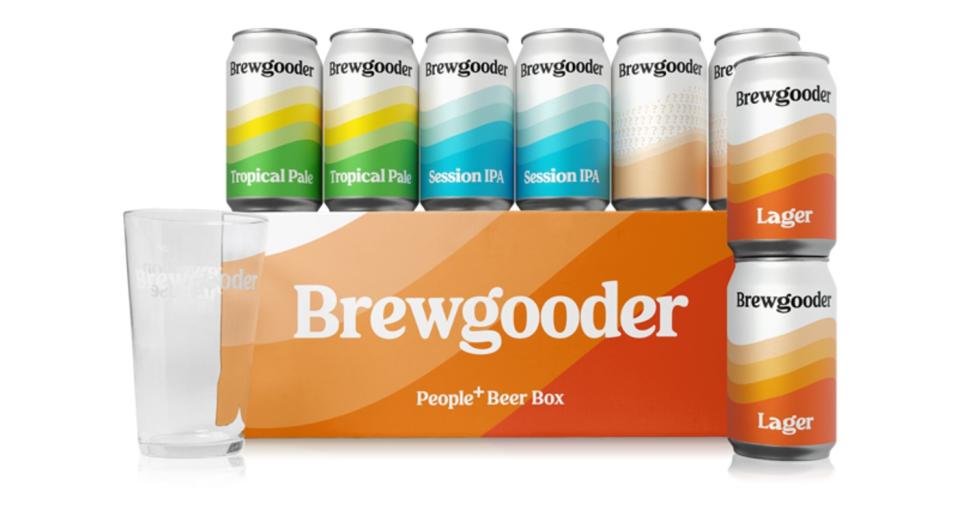 People Positive Gift Pack (Brewgooder)