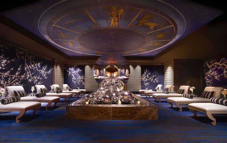 wynn spa las vegas