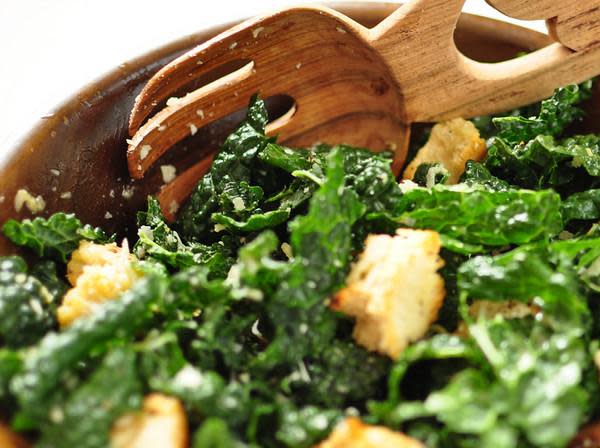 kale caesar