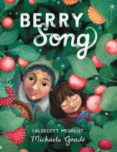 "Berry Song" by Michaela Goade