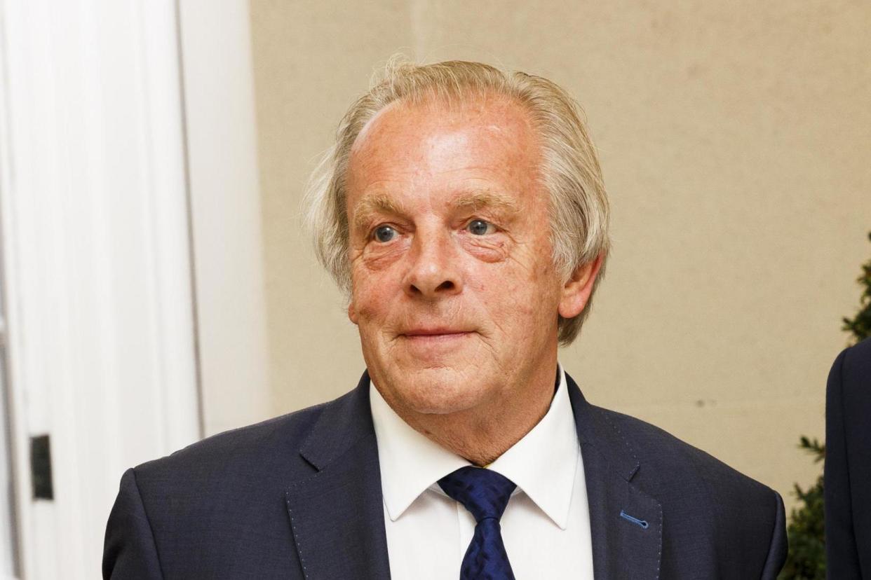 PFA chief executive Gordon Taylor: Getty Images