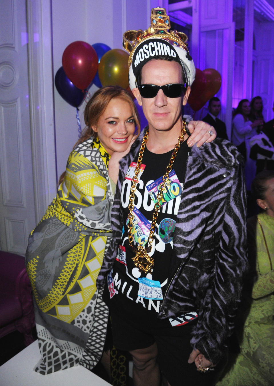 The Best Moments from Jeremy Scott’s Tenure at Moschino