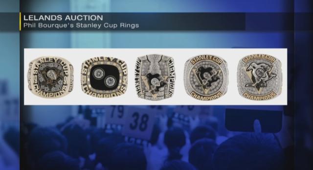 Fake Stanley Cup Championship Rings seized in New York