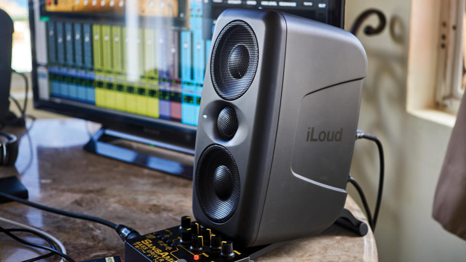 Best studio monitors: IK Multimedia iLoud MTM