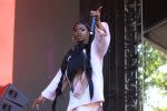 Tierra Whack at Lollapalooza 2019, photo by Heather Kaplan